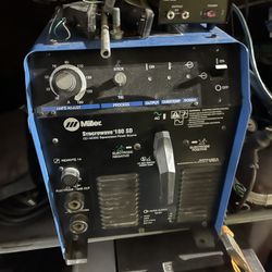 Miller Syncrowave 180 