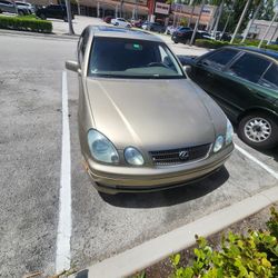 2000 Lexus Gs400