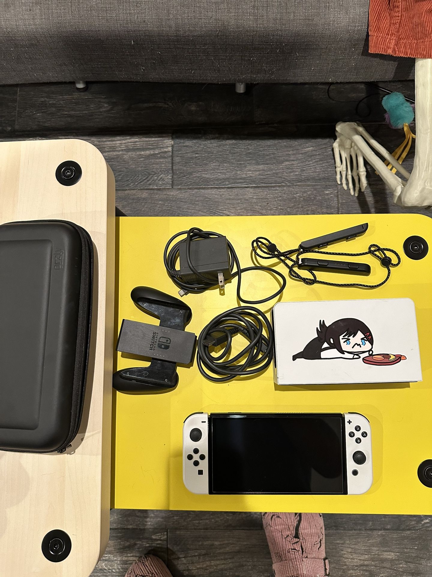 Complete Switch OLED