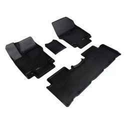 2022-2025 Hyundai Ioniq 5 Floor Mats 