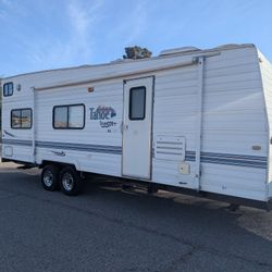 26 Ft Toy Hauler 