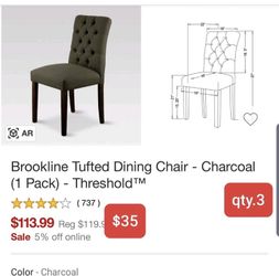 Dining Chairs - Threshold