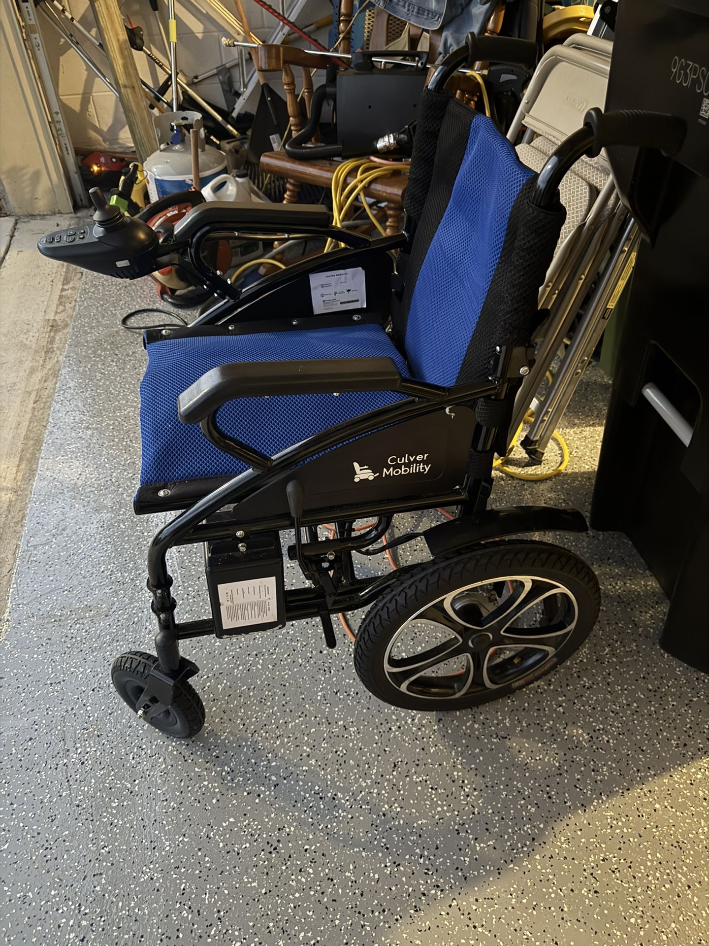 Electric Wheel Chair