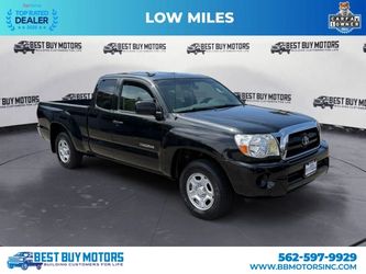 2006 Toyota Tacoma Access Cab