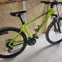 MT Specialized Suspension Dics Brake L Frame 