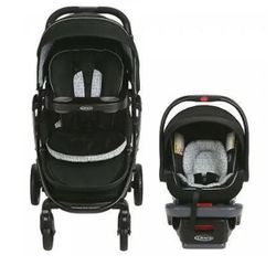 Graco modes lx travel system deals in myles