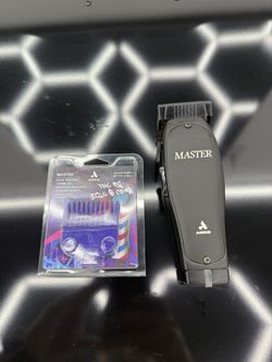 Andis Masters Cordless Clipper