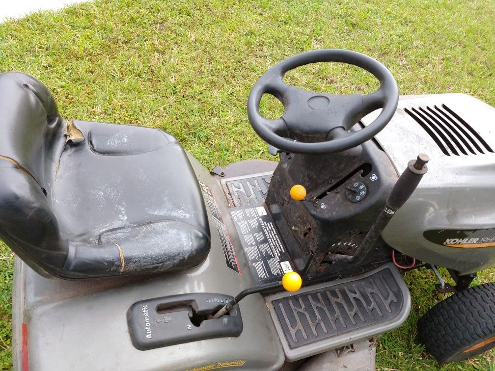Ryobi riding lawn mower for Sale in Orlando, FL OfferUp