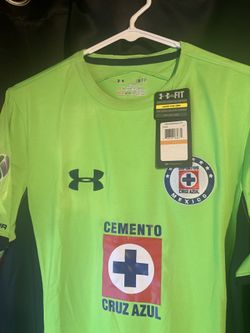 Cruz azul jersey (2014/15 NEW