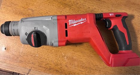 Milwaukee Cordless Hammer Drill