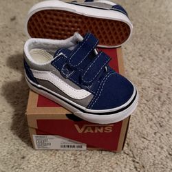 Old School Vans 