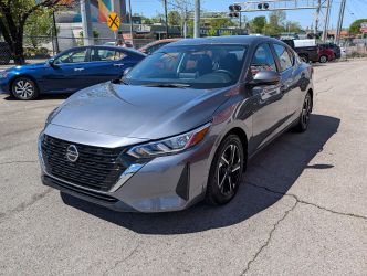 2024 Nissan Sentra