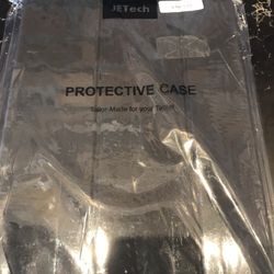 JETech iPad Pro 12.9” Black Case