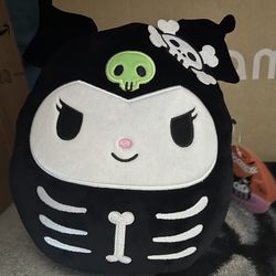 Squishmallow Kurumi