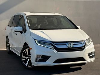 2019 Honda Odyssey