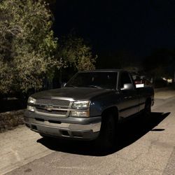 2005 Chevrolet Silverado 1500