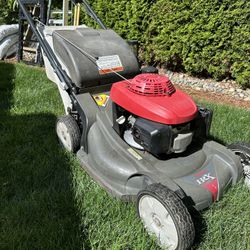 Honda HRX 217 Lawnmower 
