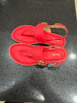 Michael Kors Corral Thong Sandals 9.5