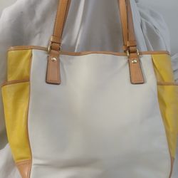 Coach Vintage Leaisure