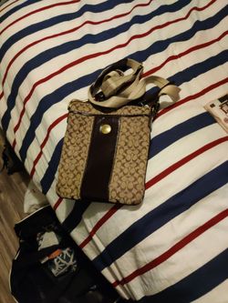 Coach mini Hand Bag