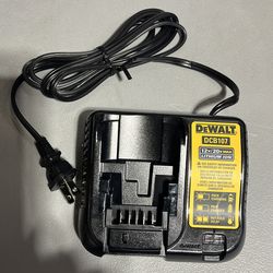 DeValt charger
