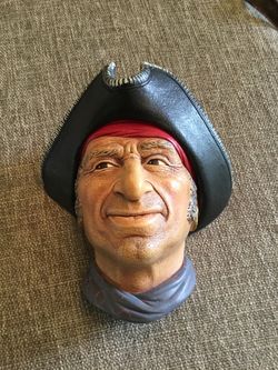 Bossons Captain Kid Privateer
