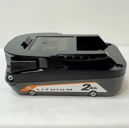 RIDGID 18V Lithium-ion Battery - R87002