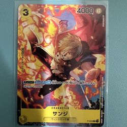One Piece Cards $8