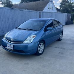 2005 Toyota Prius