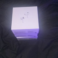 Air Pod Pros 2nd Generation 