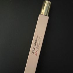 Dolice And Gabbana My Devotion Perfume 
