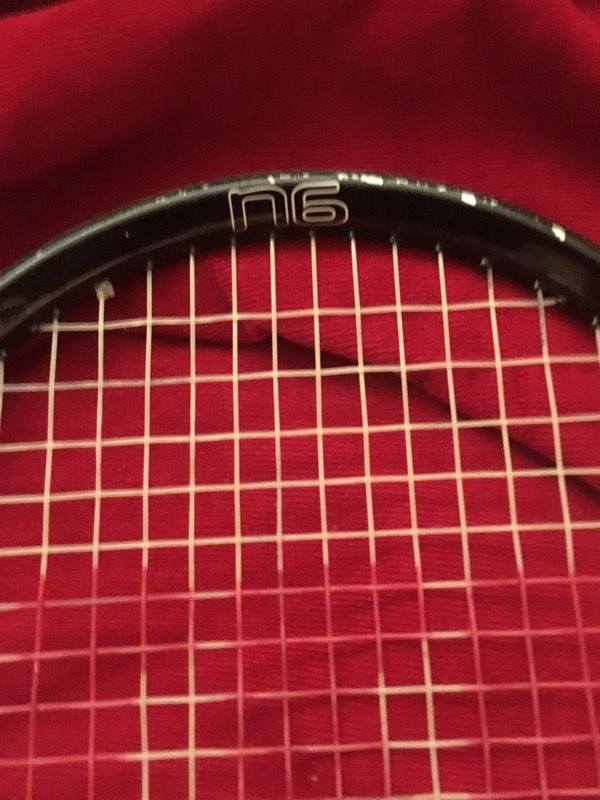 Wilson N6 Tennis Racket