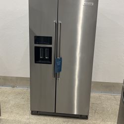 New Refrigerator 36” - Kitchen Aid - Finance Available 
