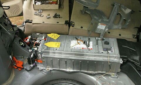 2007 Toyota Prius Hybrid Battery Pack