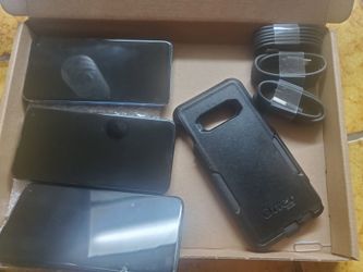 Galaxy S10E ($125 Each) Unlocked