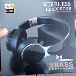 Xbass Headphones