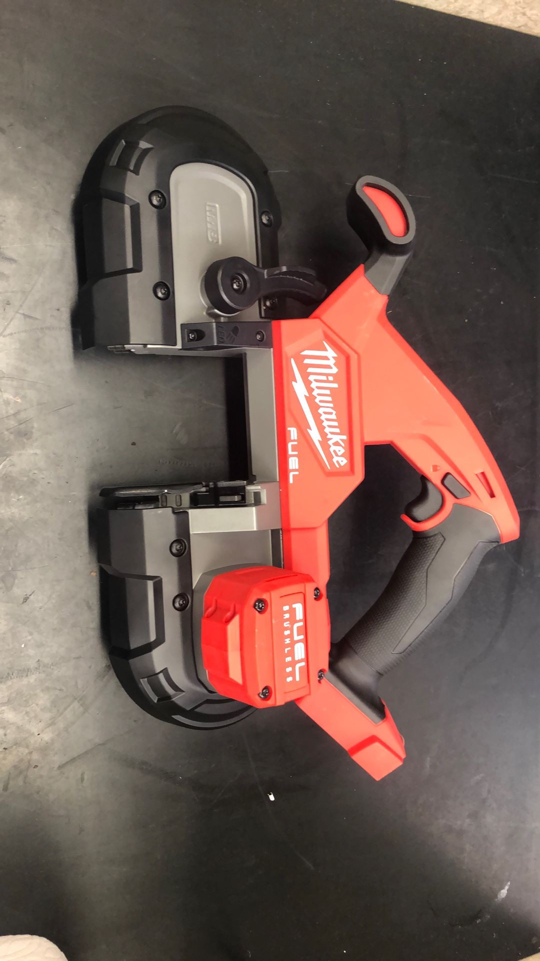 Milwaukee 2829-20 M18 18V Compact Band Saw *Tool Only*(70488297)
