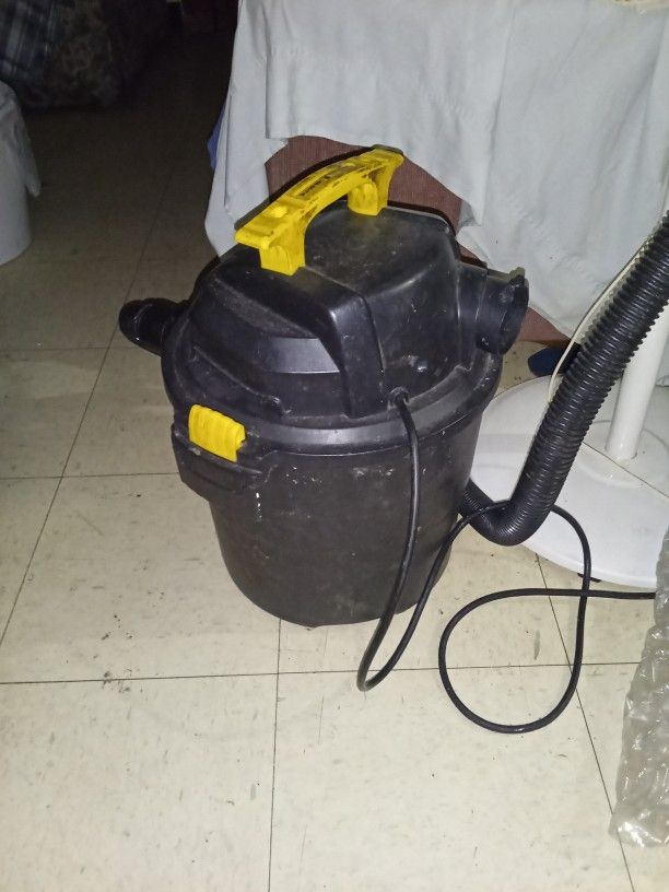 Stanley Shop Vac