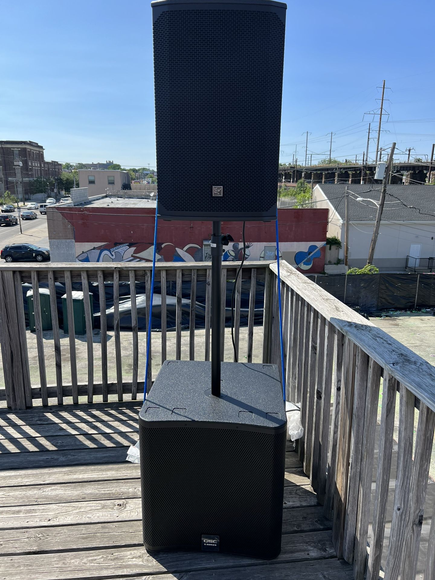 Dj Equipment