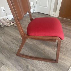 Solid Wood Chair