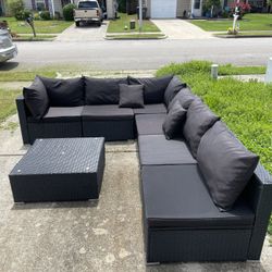 Outdoor Furniture 