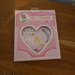Belly Stickers For Babies 