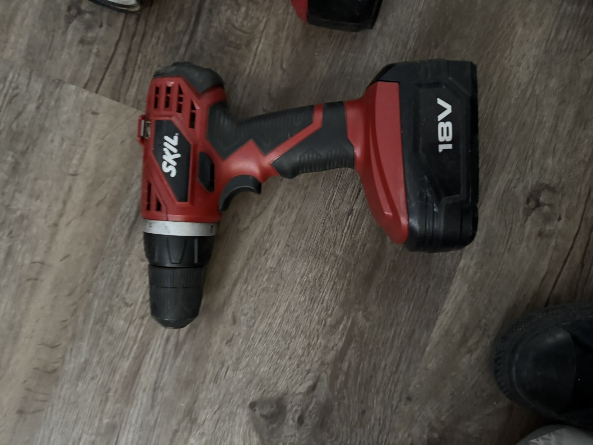 Power Tools Skill And Hart Tools
