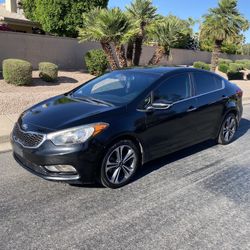 2014 KIA Forte