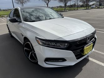 2020 Honda Accord