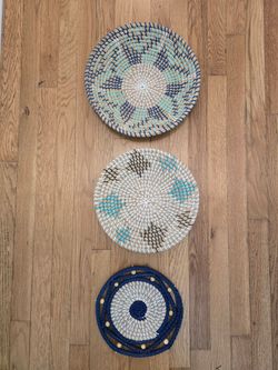 Wall Baskets