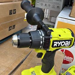 Ryobi 18v hammer drill