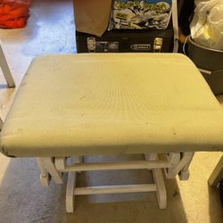 Leg Rest Of Couch Good Condition
