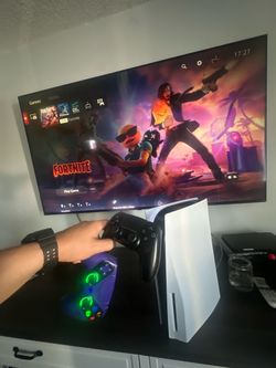 PlayStation 5 disc version
