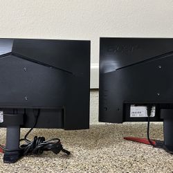 Acer LCD monitors 